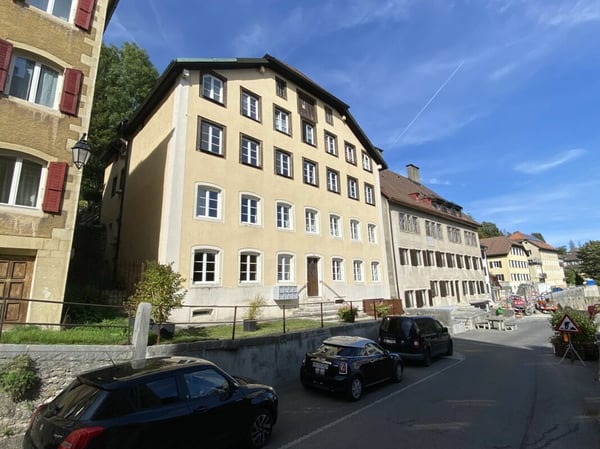 Appartement de 6,5 pièces avec jardin privatif 17