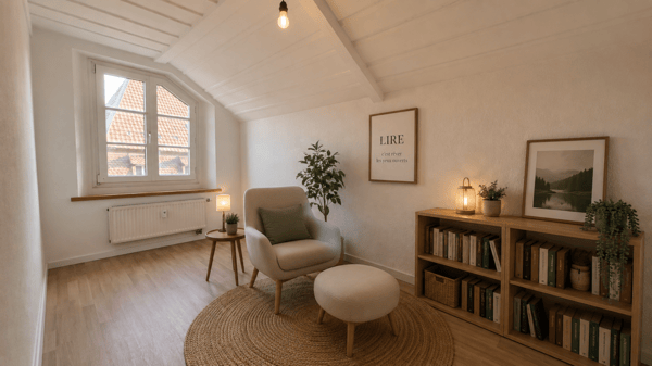 Appartement de 6,5 pièces avec jardin privatif 10