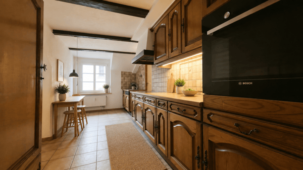 Appartement de 6,5 pièces avec jardin privatif 9