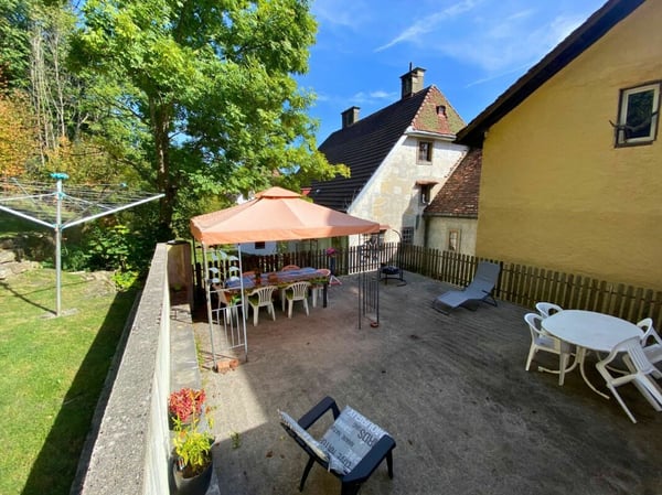 Appartement de 6,5 pièces avec jardin privatif 14