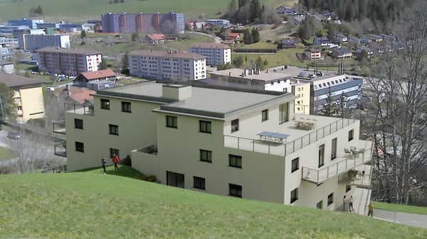 Les Terrasses du Verger - Splendide logement de 3,5 pièces (Lot 42) 6