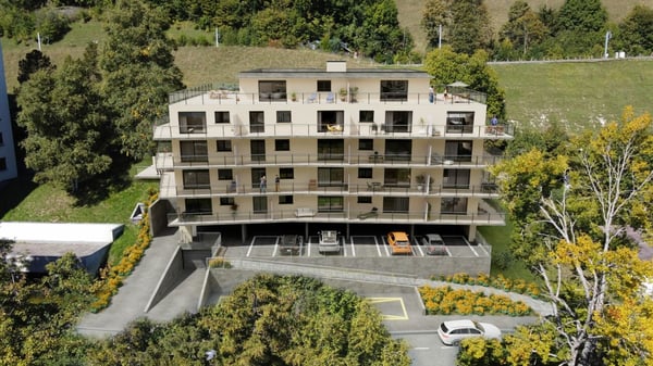 Les Terrasses du Verger - Splendide logement de 3,5 pièces (Lot 42) 2