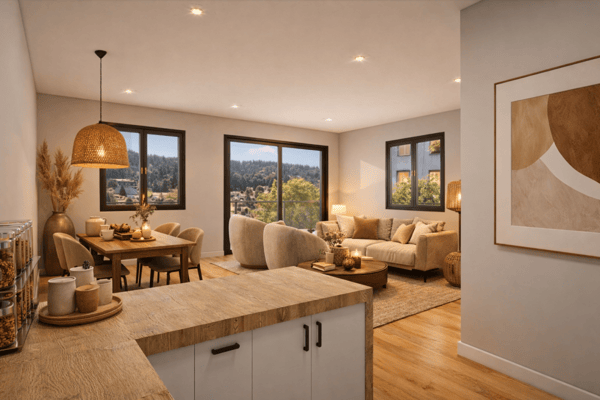 Les Terrasses du Verger - Appartement de 2,5 pièces (Lot 30) 4