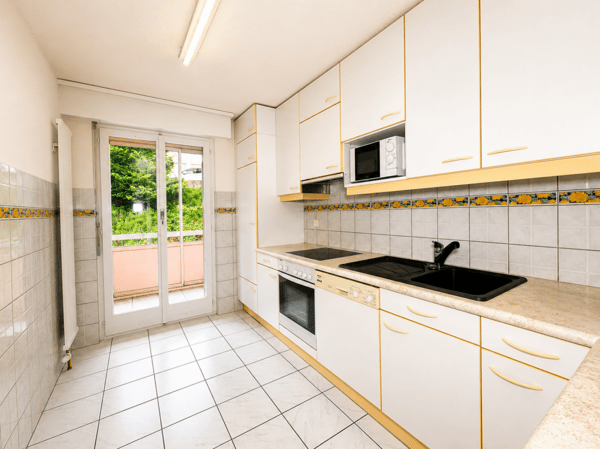Appartement de 3 pièces avec véranda et situation privilégiée 8