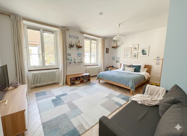 Superbe appartement en duplex de 7.5 pièces 7
