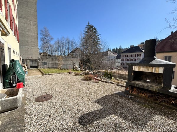 Superbe appartement en duplex de 7.5 pièces 14