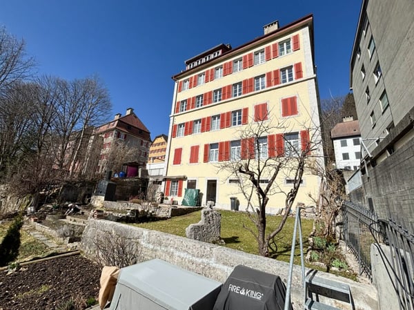 Superbe appartement en duplex de 7.5 pièces 13