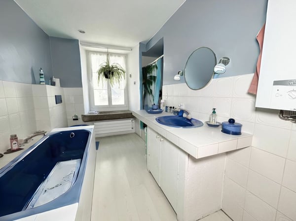 Superbe appartement en duplex de 7.5 pièces 8