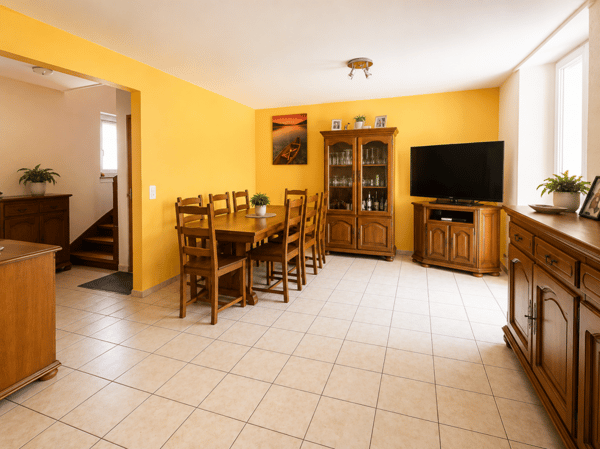 Charmante villa mitoyenne avec garages 11