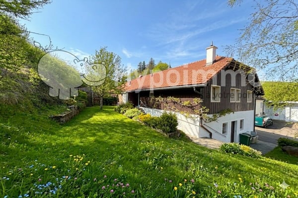 Belle maison familiale avec 6 grands garages 1