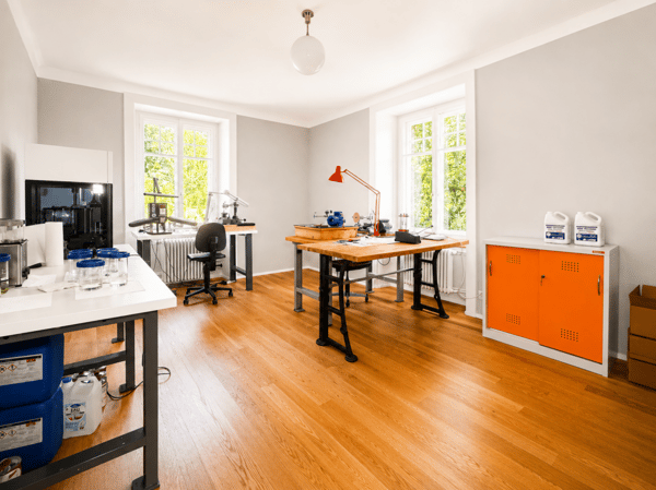 Maison de maître de 4 appartements avec piscine 15