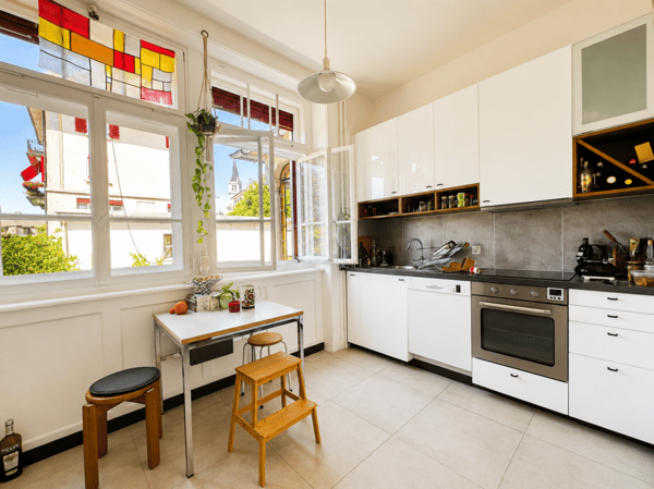 Maison de maître de 4 appartements avec piscine 11