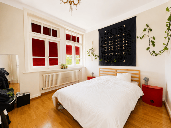 Maison de maître de 4 appartements avec piscine 10