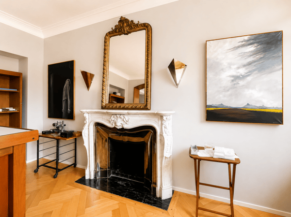 Maison de maître de 4 appartements avec piscine 14