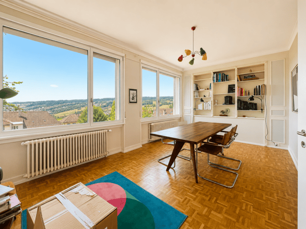 Maison de maître de 4 appartements avec piscine 16