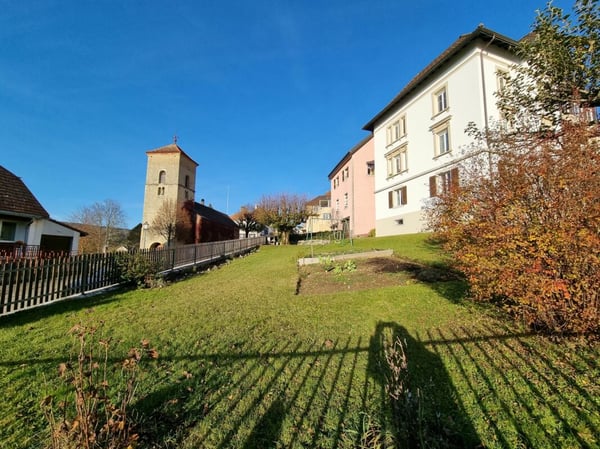 Immeuble remarquable avec vue sur le Doubs 4