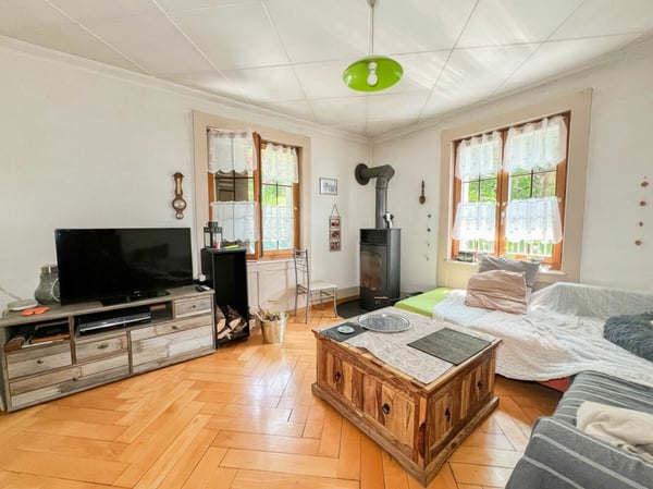 Charmante villa individuelle à rénover 5