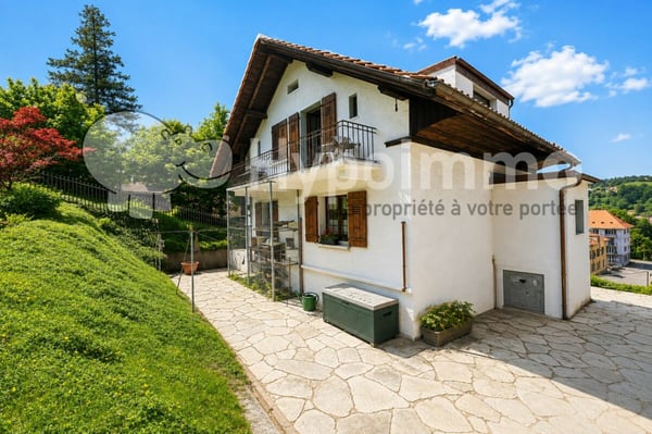 Charmante villa individuelle à rénover 1