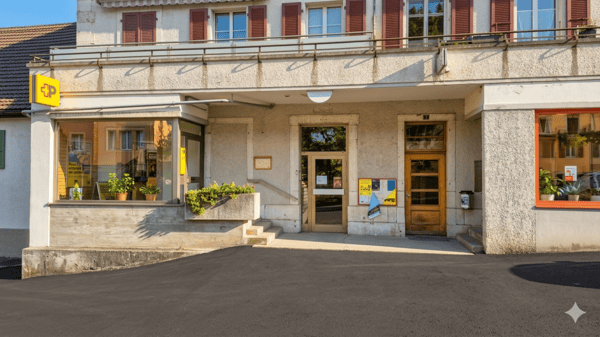 Local commercial / bureaux au coeur des Ponts-de-Martel 11