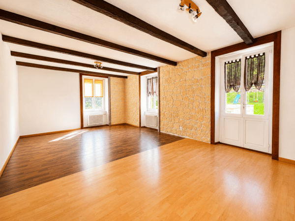 Deux appartements réunissables - 115 m² de potentiel 2