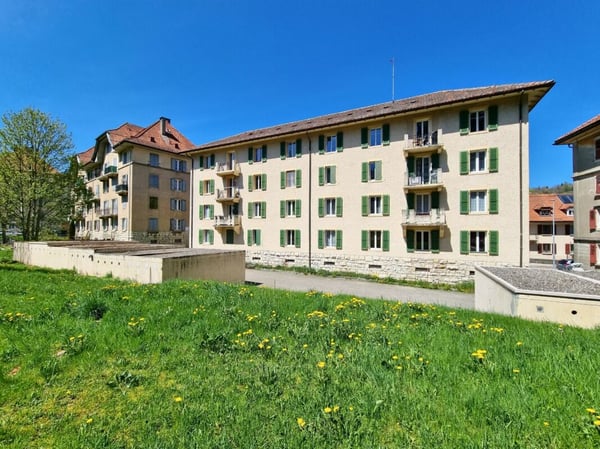 Deux appartements réunissables - 115 m² de potentiel 14