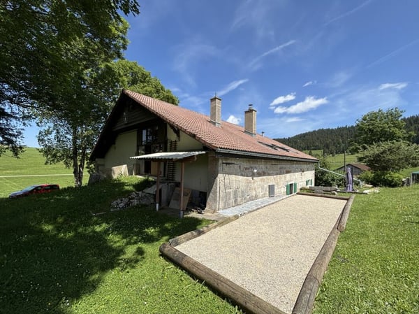 Magnifique ferme rénovée ! 14