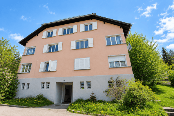 Grand appartement de 4.5 pièces 10