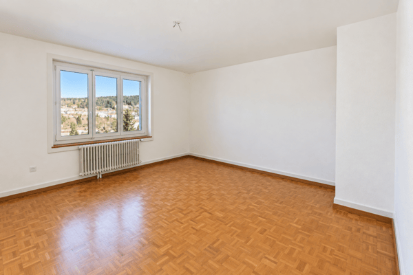 Grand appartement de 4.5 pièces 6