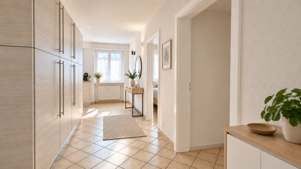 Joli logement de 1.5 pièces au 3ème avec ascenseur 3