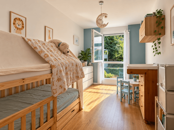 Magnifique appartement de 4.5 pièces avec terrasse 6