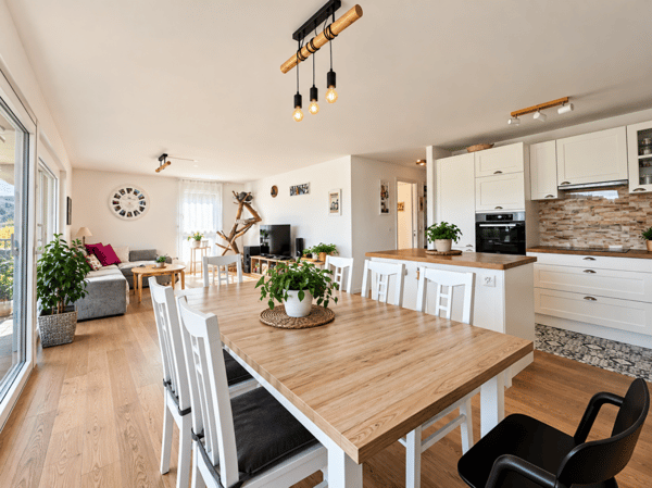 Magnifique appartement de 4.5 pièces avec terrasse 3