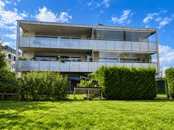 Magnifique appartement de 4.5 pièces avec terrasse 10