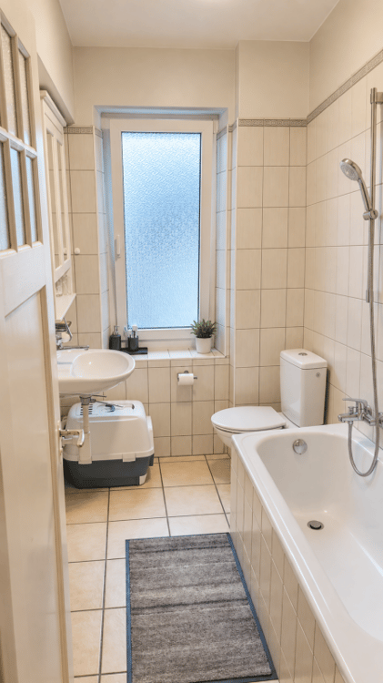 Bel appartement de 4 pièces avec balcon 7