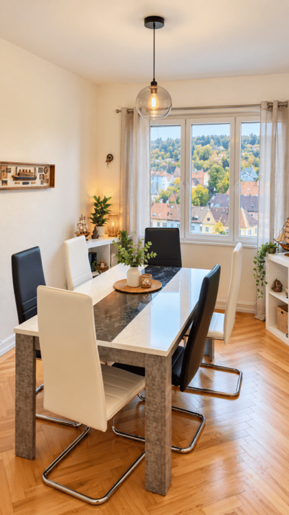 Bel appartement de 4 pièces avec balcon 4
