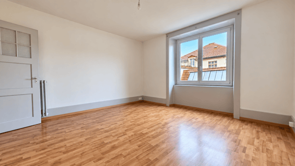 Charmant appartement de 3 pièces au rez supérieur avec fibre optique 5
