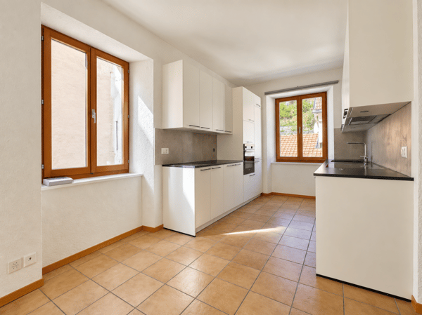 Grand appartement de 4.5 pièces avec cheminée 3