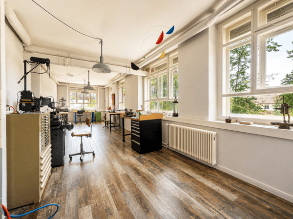 Maison de maître de 4 appartements avec piscine 18