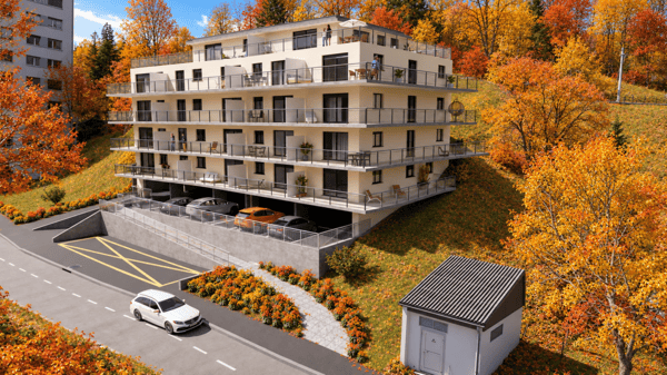 Les Terrasses du Verger - Splendide logement de 4.5 pièces (Lot 42) 5