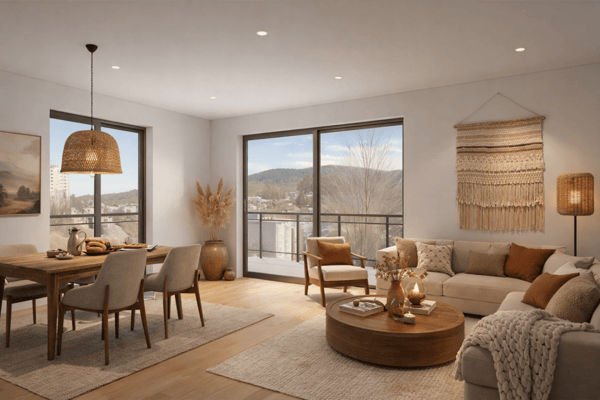 Les Terrasses du Verger - Splendide logement de 4.5 pièces (Lot 42) 2