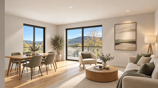 Les Terrasses du Verger - Appartement de 3.5 pièces  (Lot 30) 4