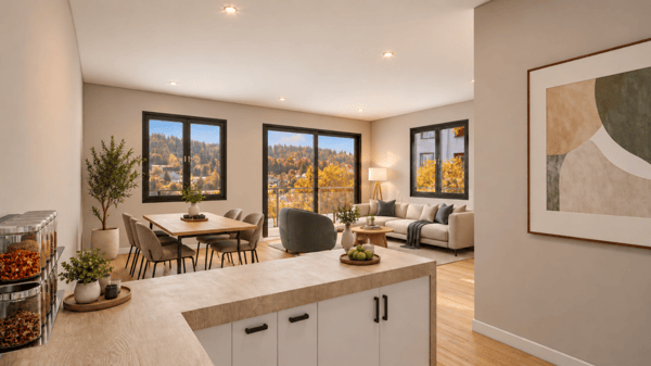Les Terrasses du Verger - Appartement de 3.5 pièces  (Lot 30) 3