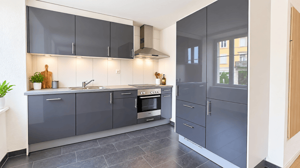 Bel appartement de 2.5 pièces - terrasse et jardin 2