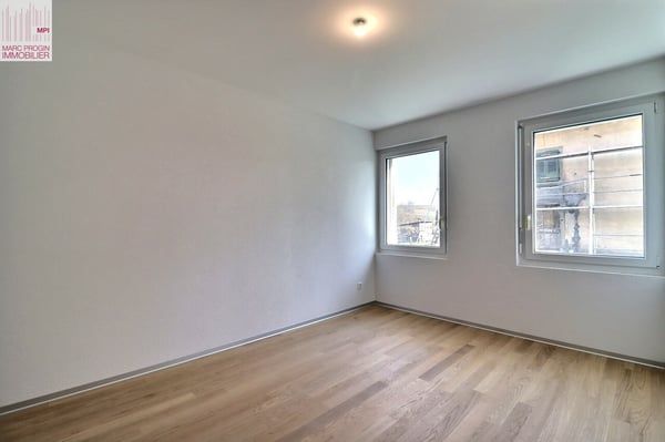 Dernier appartement de 1.5 pièces dans petite PPE en zone agricole 7