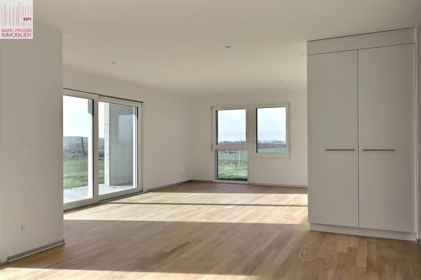 Dernier appartement de 1.5 pièces dans petite PPE en zone agricole 4