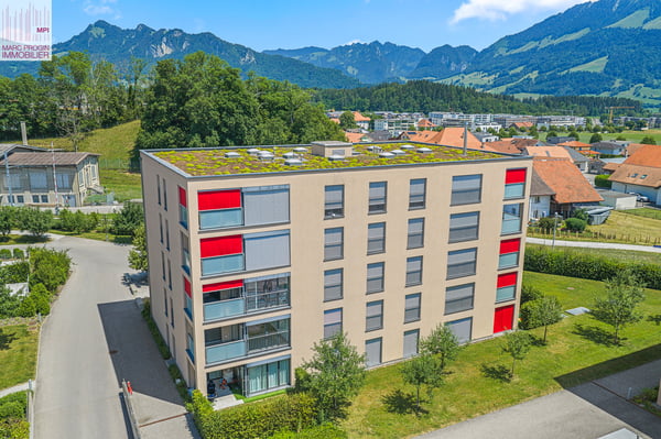 Magnifique appartement de 4.5 pièces au 1er étage 2 places de parc 4