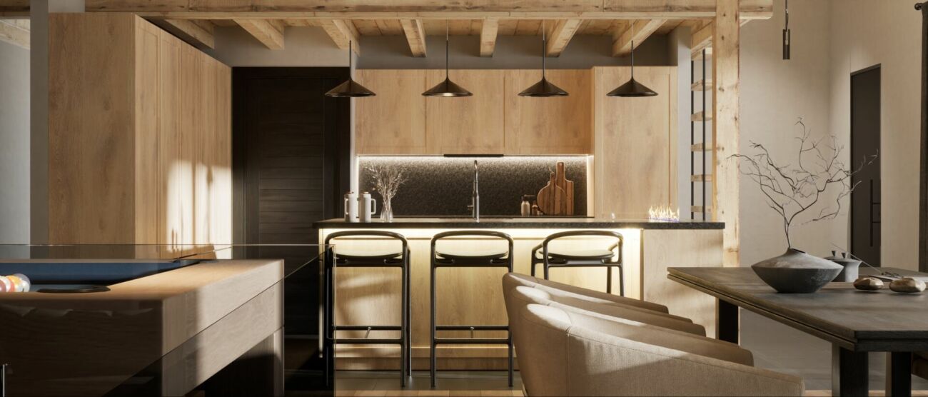 Chalet Lodge Berze