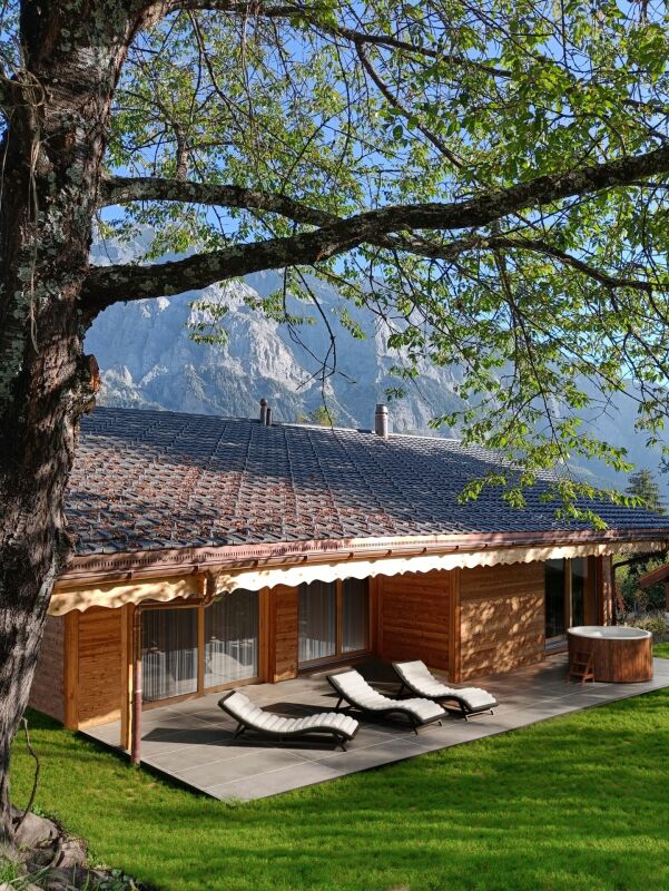 Chalet Lodge Berze