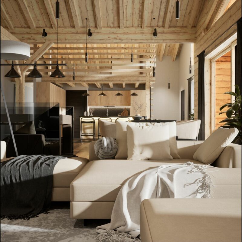 Chalet Lodge Berze