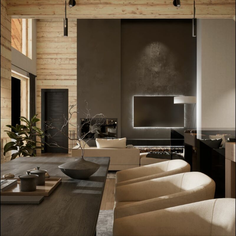 Chalet Lodge Berze