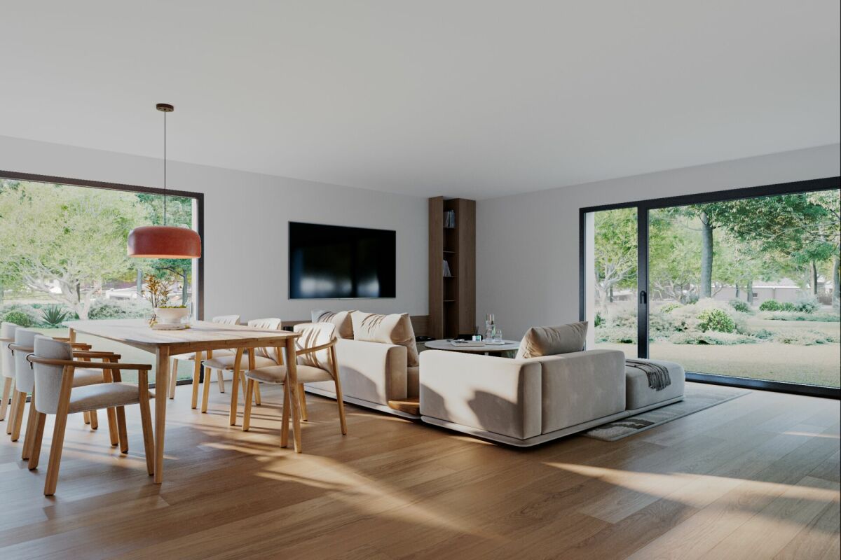Superbe villa de 5.5 pièces à St. Pierre-de-Clages